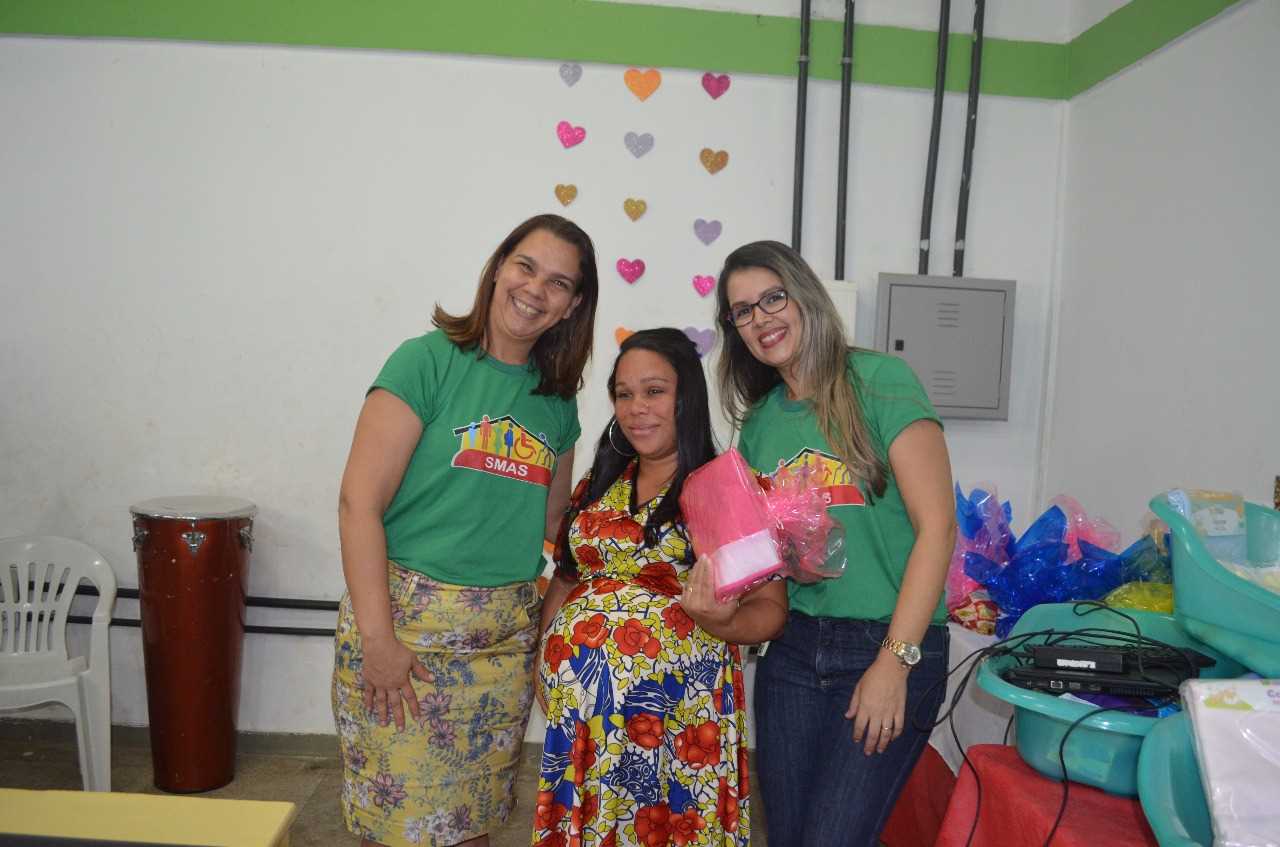 Fotos cras  gestantes